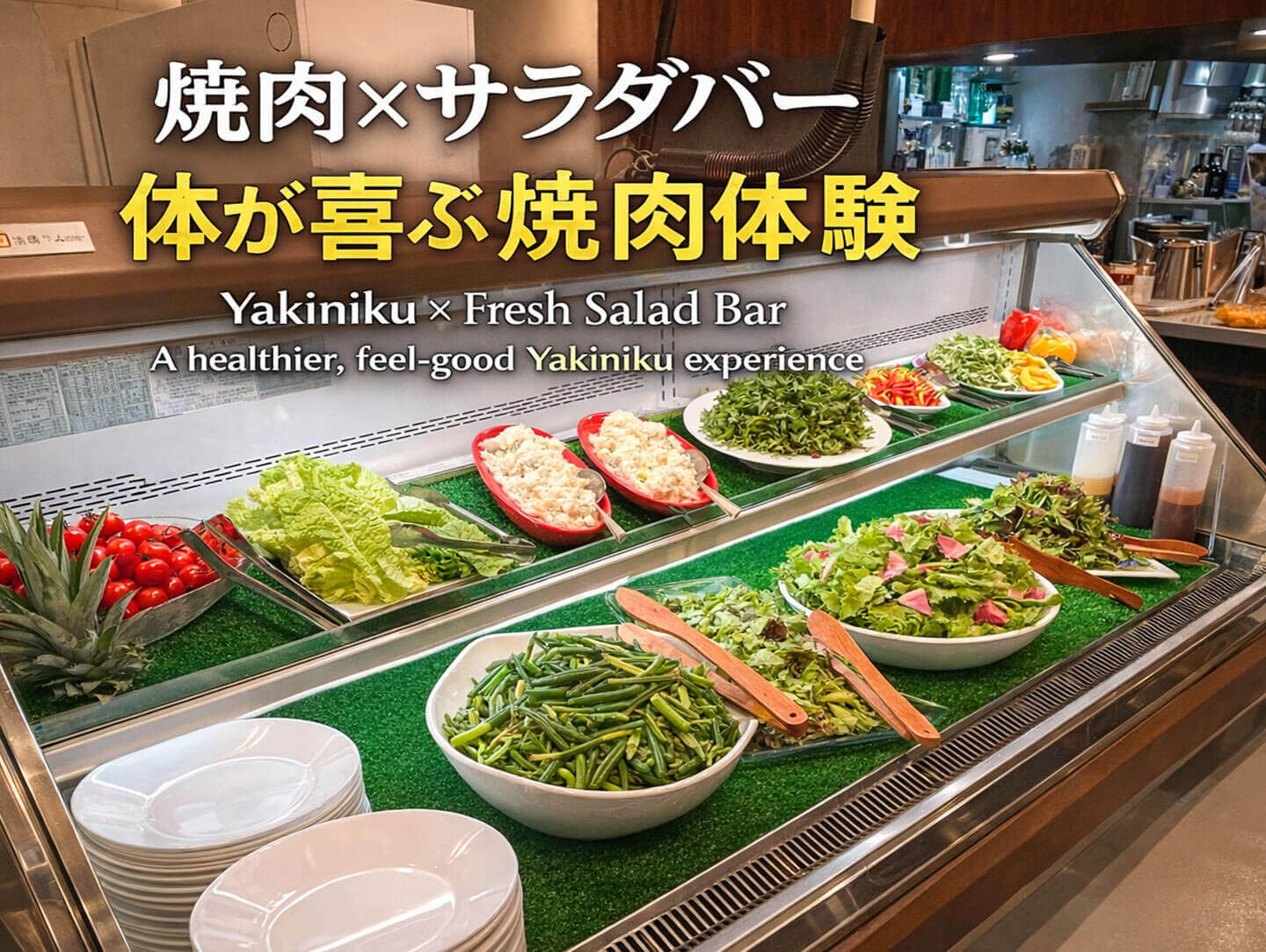 焼肉レストランMEATPIA