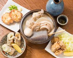 豆乳おでん酒場 ぱるぷん亭